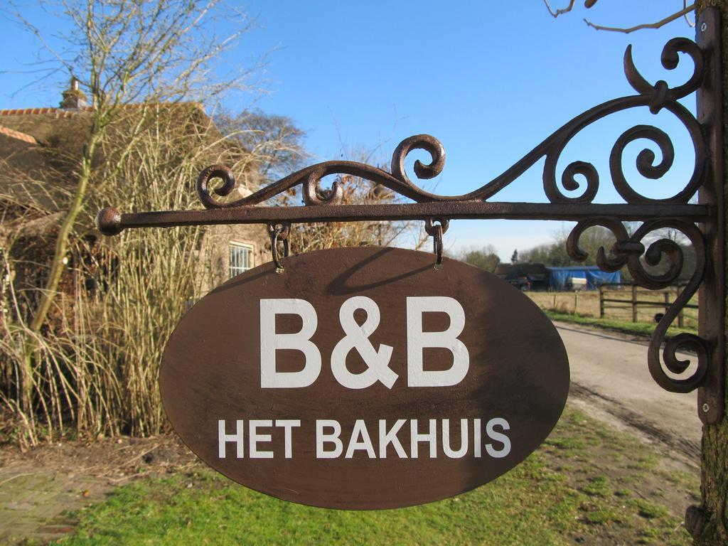 B&B Het Bakhuis Loenen Extérieur photo