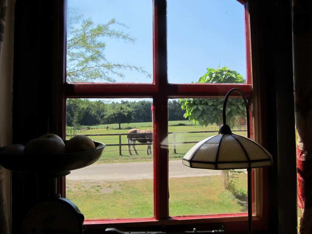 B&B Het Bakhuis Loenen Extérieur photo